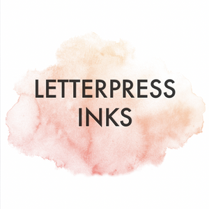 Letterpress Ink Colors, Updated for 2024!