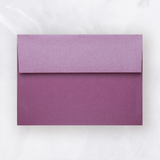 Punch Stardream Envelopes {Pearlized}