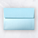 Bluebell Stardream Envelopes {Pearlized}