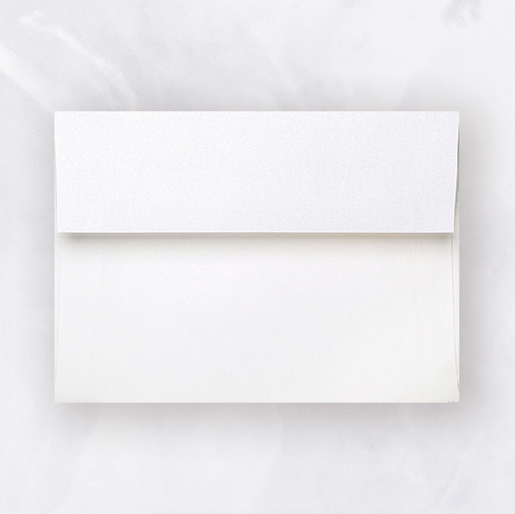 Crystal Envelopes {Pearlized}