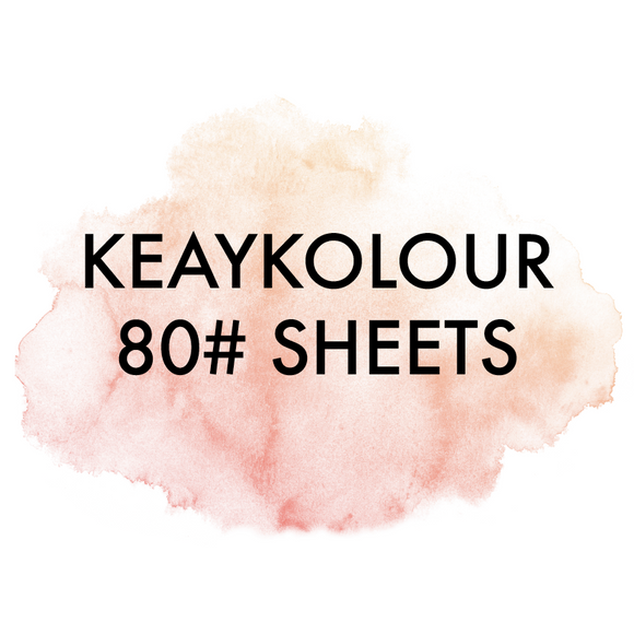 Keaykolour 80# Sheets