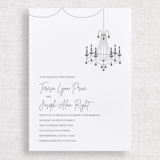 Teresa Wedding Invitations