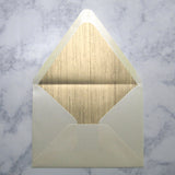 Opal Stardream Envelopes {Pearlized}