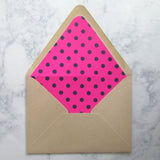 Paper Bag Envelopes
