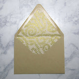 Paper Bag Envelopes