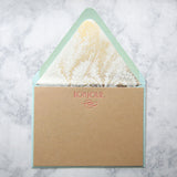 Bonjour Stationery (L) {Last One!}