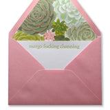 Channing Personal Stationery (L)