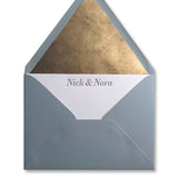 Charles Personal Stationery (L)