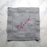 Cheers! Cocktail Napkins