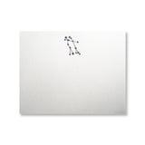 Zodiac Constellation Stationery {More Styles Available}