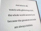 Roald Dahl Quotation