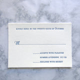 Fontaine Wedding Invitations