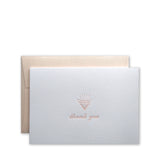 Gem Thank You Cards {Last One!}
