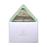 Gem Thank You Cards {Last One!}
