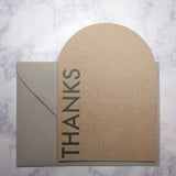 Greta Thank You Cards (XL)