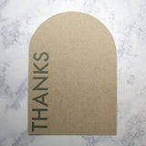 Greta Thank You Cards (XL)