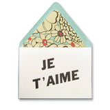Je T'aime