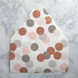 Pre-Cut A2 Envelopes Liners