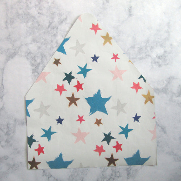 Stars Liners & Pre-Lined Envelopes