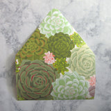 Pre-Cut 4bar Envelopes Liners