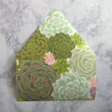 Pre-Cut A6 Envelopes Liners