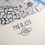 Merci + Flourish Stationery (M)