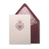 Milagro Heart Note Cards {last one}