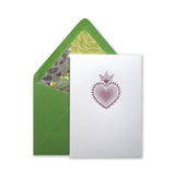 Milagro Heart Note Cards {last one}