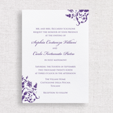 Sophia Wedding Invitations