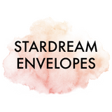 Opal Stardream Envelopes {Pearlized}