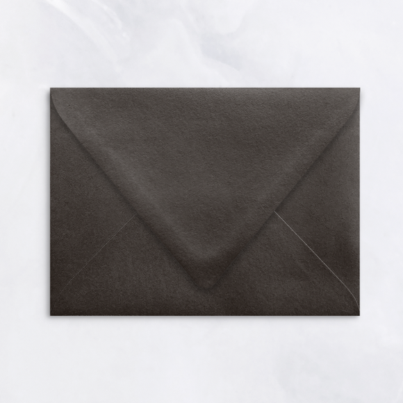 Ebony Envelopes