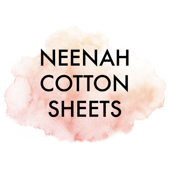 Neenah Cotton Sheets