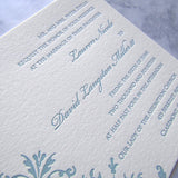 Sophia Wedding Invitations