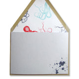Squid Ink Stationery (L)