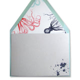 Squid Ink Stationery (L)