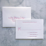 Teresa Wedding Invitations