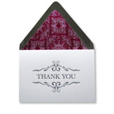 Thank You Note Cards {Last One!}