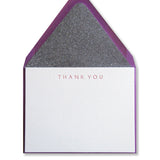 Tierney Thank You Stationery (M) {Last One}