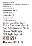 Texas Pride Personalized Stationery (M)