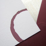 Wine Stationery