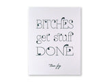 Tina Fey Quote Cards {Last One!}