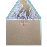 Bonjour Stationery (L) {Last One!}
