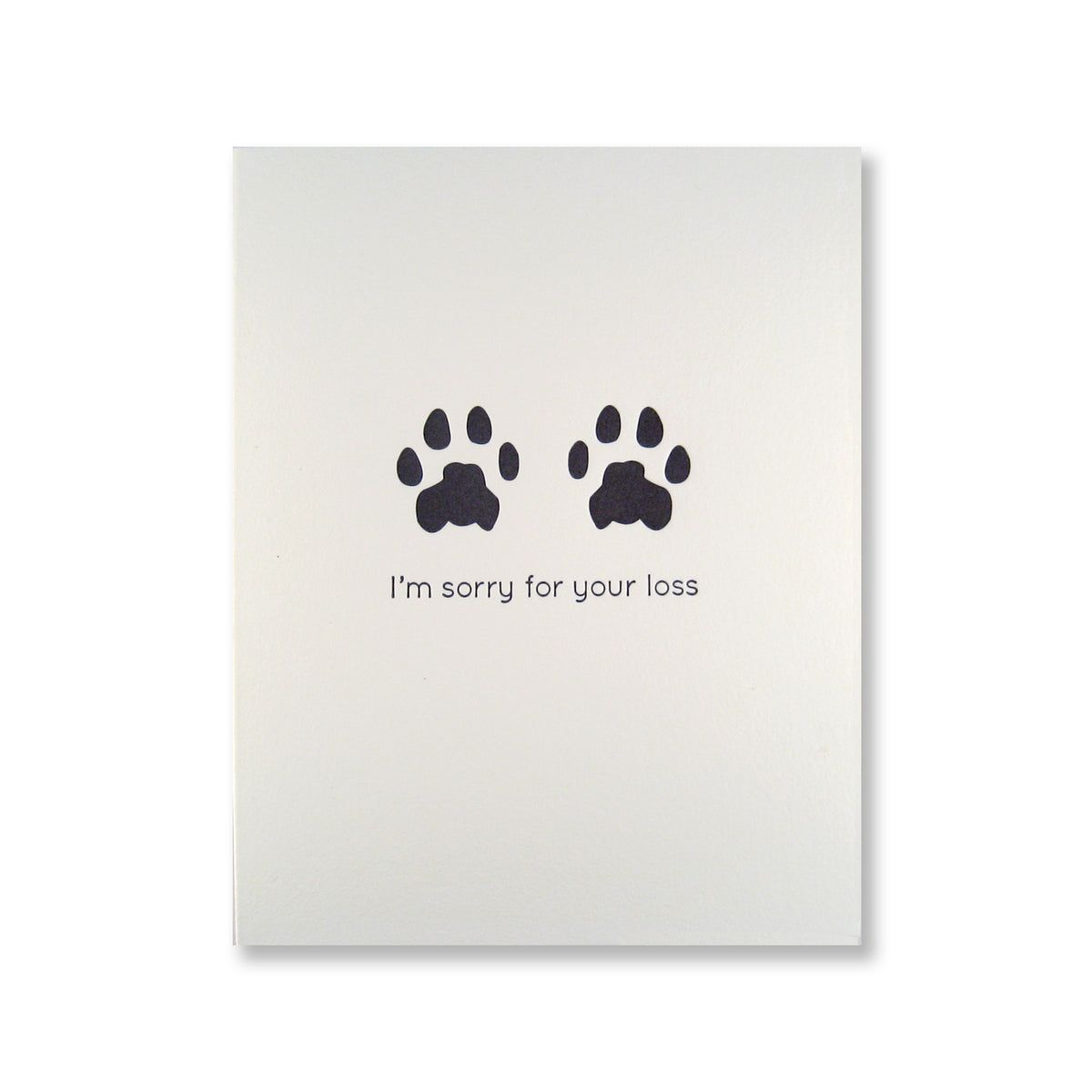 Dog Paw Print