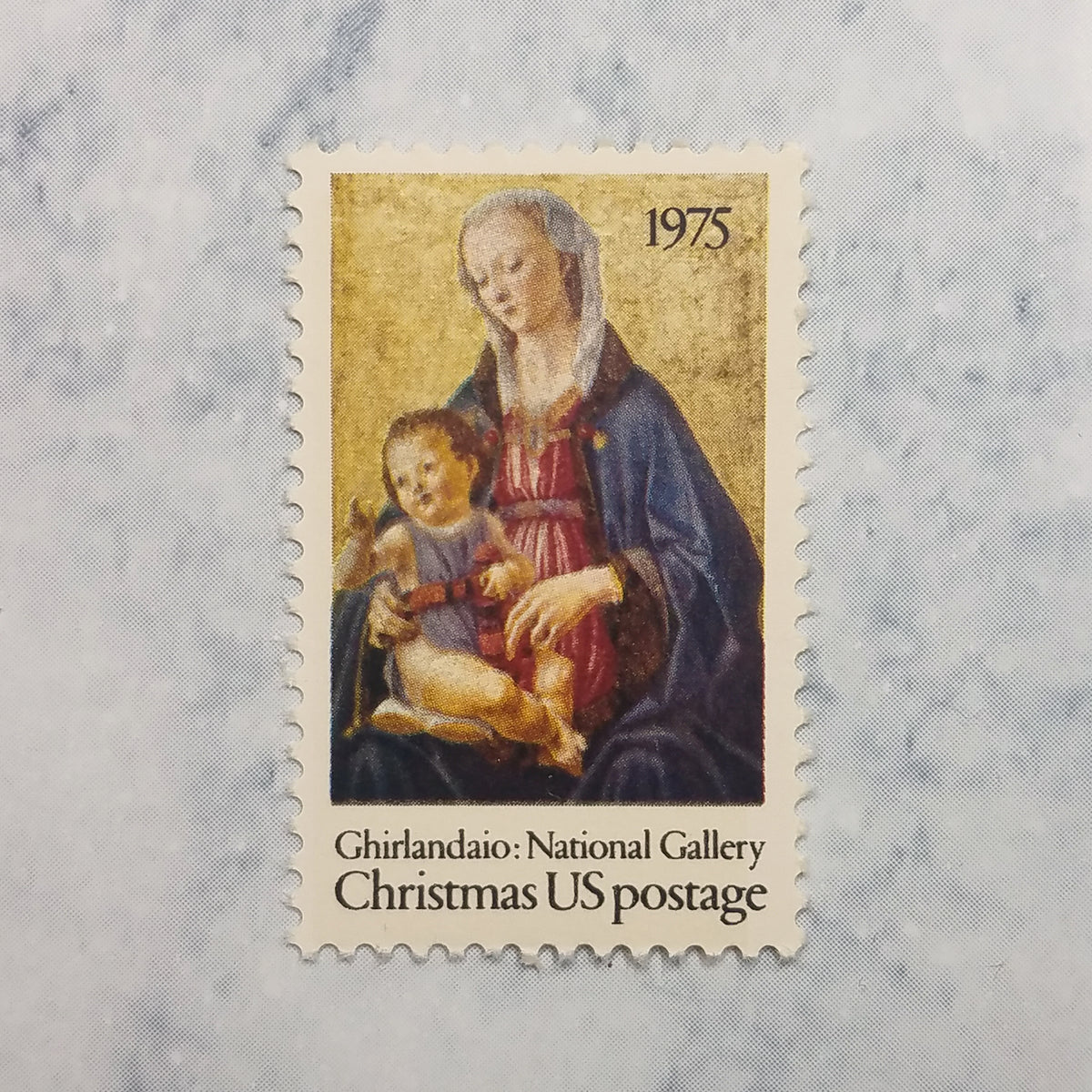 inviting: vintage postage stamps of – inviting : letterpress boutique display picture 1