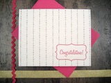 Congratulations, Mod Note
