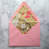 Blossom Envelopes