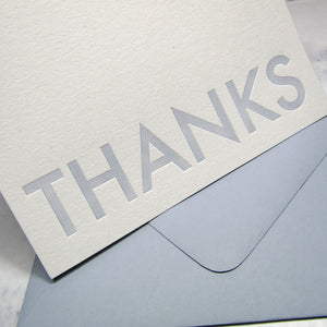 Greta Thank You cards (S) {Last One!}