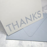 Greta Thank You cards (M) {Last One!}