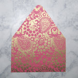 Pre-Cut A6 Envelopes Liners