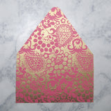 Pre-Cut A2 Envelopes Liners